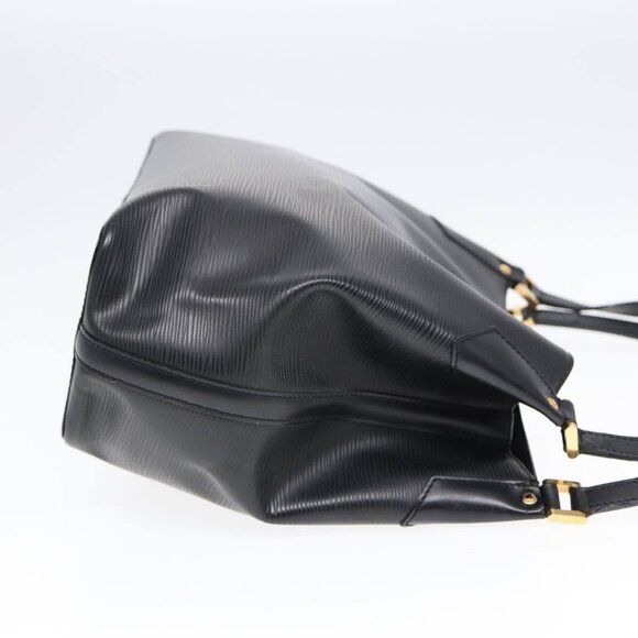LOUIS VUITTON Epi Mandala MM Shoulder Bag Black - Picture 4 of 16